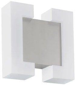 Eglo 95987 - LED Corp de iluminat perete exterior SITIA 2xLED/4,8W