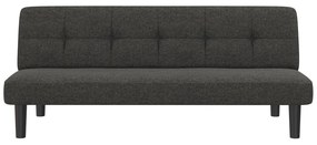 Canapea gri închis extensibilă 82 cm Alby – Støraa