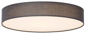 Plafoniera LED design modern 40cm Artemis gri 5681 RX