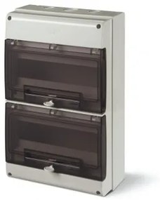 Tablou aplicat 24 module IP66 672.4024 SCAME