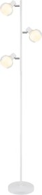 Globo 54309SW - Lampă de podea TOKKI 3xE14/40W/230V albă