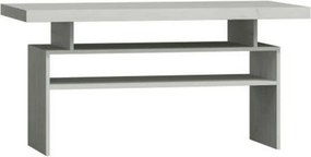 Masuta cafea INFINITY I-13, frasin alb, PAL melaminat, 120x60x60 cm