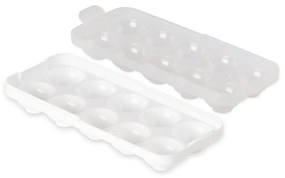 Cutii pentru ouă 2 buc. din plastic - Maximex