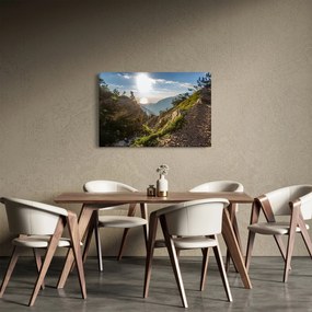 Tablou - Muntele Olimpus (90x60 cm)