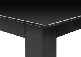 Deuba Ansamblu aluminiu ALU 1 + 8 - Negru