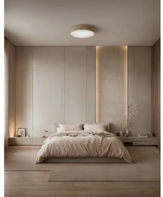 Plafonieră Brilagi CLARE 4xE27/24W/230V d. 50 cm bej