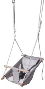 Leagăn textil pentru copii 2Kids Toys gri