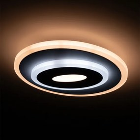 Brilagi - Plafonieră LED MODERN MINI 26W/230V 3000/4000/6000K