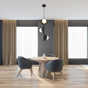 Lustra/Pendul stil modern Jules 3L