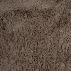 Fotoliu maro Teddy – Ixia