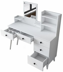Masă cosmetică Bela White