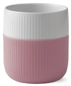 Cana Rose Fluted Contrast, 33 cl - Royal Copenhagen