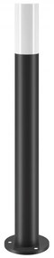 Stalp pentru exterior cu protectie IP54, H-80cm Willis negru