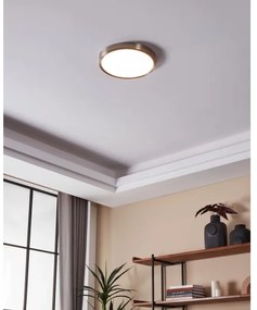 Eglo 98845 - Lampă LED reglabilă pentru baie FUEVA-Z LED/19,5W/230V IP44