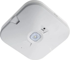 Lumină de urgență LED GATRION LED/3/1W/3,2V 6000K 3000 mAh IP54 albă