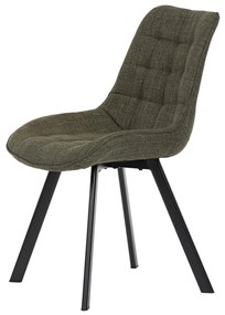 Scaun sufragerie Hasta (verde). 1120582