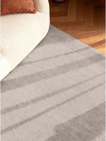 Covor gri țesut manual din amestesc de lână 120x180 cm Kari – Villeroy&amp;Boch