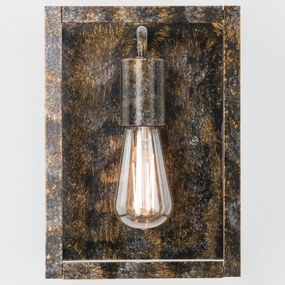 Aplica de perete vintage design decorativ Cage