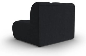 Modul pentru canapea negru Lupine – Micadoni Home