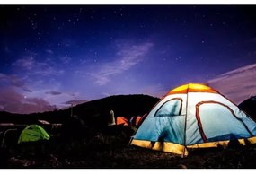 Lampă LED cu clemă LED/5W/5V/4000K