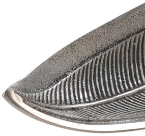 Tavă decorativă Eglo 427004 FORLEYET 14x38,5 cm argintiu