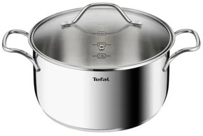 Set de oale 10 buc. Tefal INTUITION oțel inoxidabil