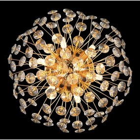 Aplica design elegant KATRINA auriu 64135W GL