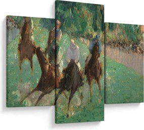 Tablou - Edouard Manet, At the Races, reproducere (90x60 cm)