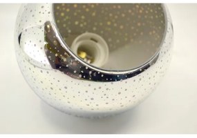 Kemar NP/K/2/D3 - Aplică perete KULE 3D 2xE27/60W/230V