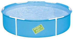Bestway Piscina My First Frame Pool, 152 cm