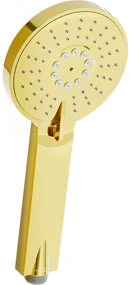 Mexen R-40 mâner de duș cu 3 funcții, Aurie - 79540-50