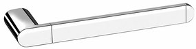 SAPHO RF006 Flori suport pentru prosoape deschis,argintiu