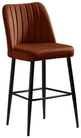 Set de scaune de bar Vento Tile Red, 4 buc., 4 buc