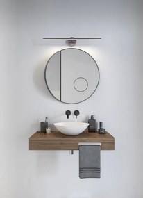 Aplica LED pentru baie oglinda/tablou IP otel