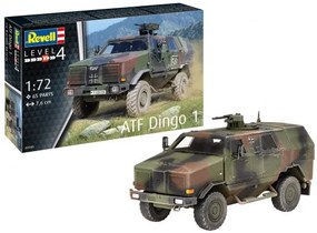 MACHETA ATF DINGO 1 - REVELL (RV03345)