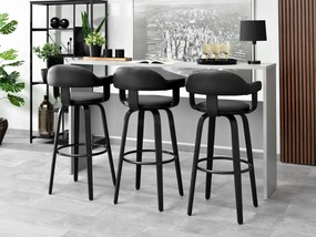 Scaun Herbert (negru). 1110590