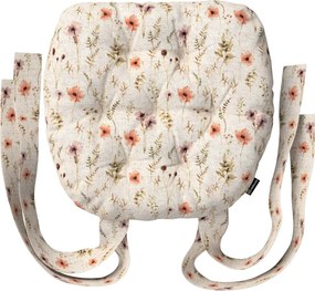 Pernă scaun Martin cu funde