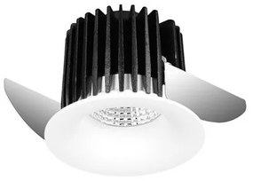 Spot LED incastrabil tavan fals / plafon GEMA alb