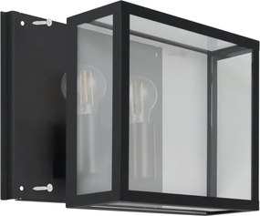 Aplică de exterior ALAMONTE 2xE27/40W/230V IP44 Eglo 900698