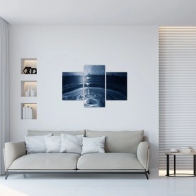 Tablou - Picături (90x60 cm)