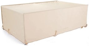Prelată de protecție pentru set de rattan MONTREAL - gri
