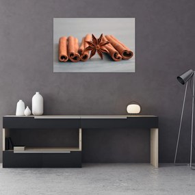Tablou cu scorțișoară (90x60 cm)