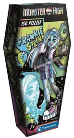 Monster High Frankie Stein Puzzle Clementoni de 150 de piese