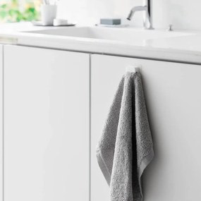 Set de agățătoare multifuncționale alb 2 buc. din silicon Film Hook – YAMAZAKI