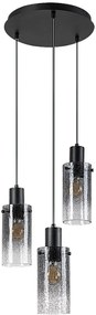 Lustra suspendata stil decorativ Fumea 3L
