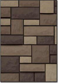 Covor, Asr Crpt-102, 180x280 cm, Multicolor