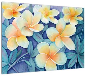 Tablou - Tufe tropicale (70x50 cm)