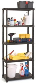 Rafturi de depozitare de atelier Plus - Keter