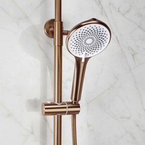 Set dus Rea Foss Clif Brush Copper