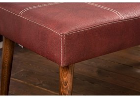 Taburet Elegant Pachira, 92 x 46 x 44 cm